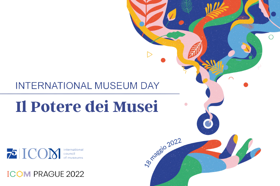 On May 18, 2022, Castello di Rivoli joins the International Museum Day: the power of Museums